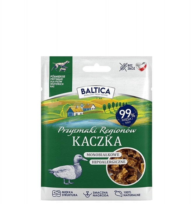 BALTICA PRZYSMAKI REGIONÓW полумеки патица 30g