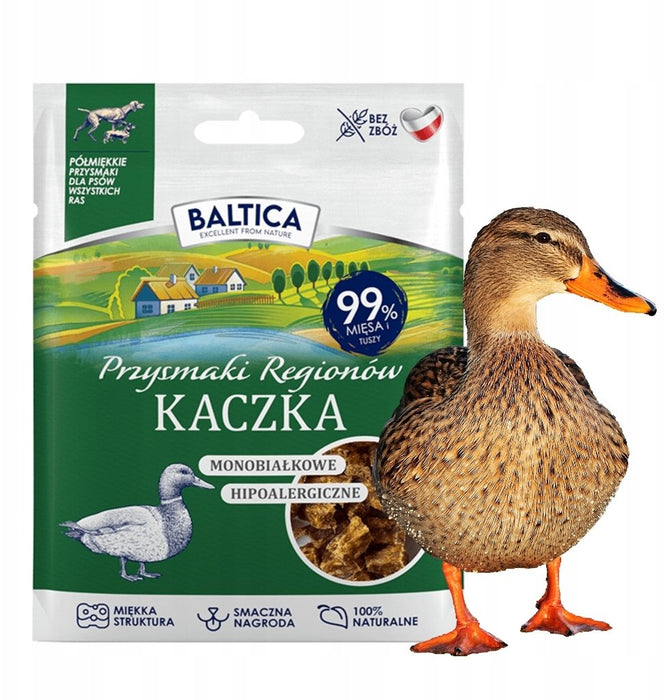 BALTICA PRZYSMAKI REGIONÓW полумеки патица 30g