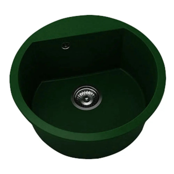 КОМПОЗИТНА КУХНЕНСКА МИВКА Ф51 СМ. FAT 223 ПОЛИМЕРМРАМОР