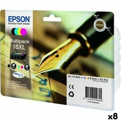 Оригиална касета за мастило Epson DURABRITE ULTRA INK