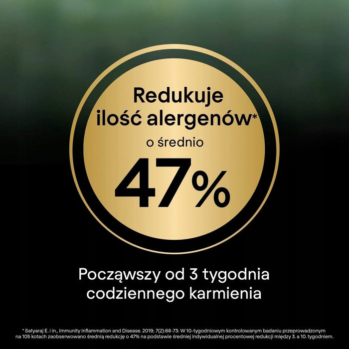 PURINA PRO PLAN LIVECLEAR STERILISED ADULT Bogata w Indyka 1,4 кг