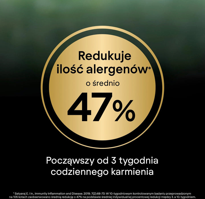 PURINA PRO PLAN LIVECLEAR STERILISED ADULT Bogata w Indyka 2,8 кг