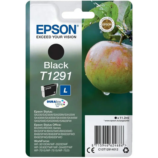 Оригиална касета за мастило Epson SX