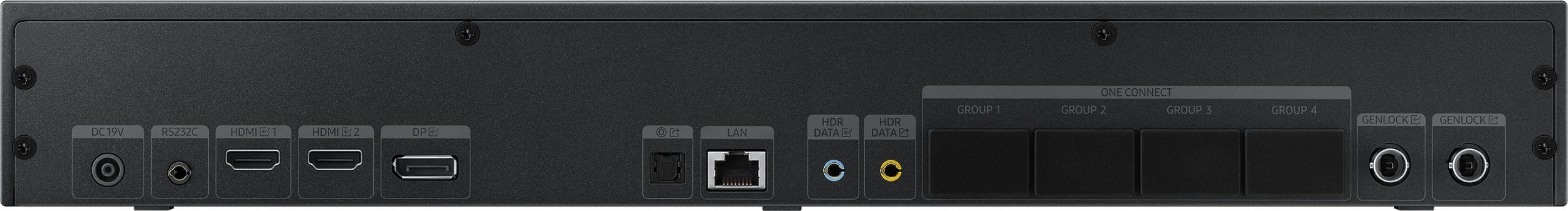 Флуоресцентна тръба Samsung SBB-CS4BPGS/EN Черен
