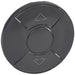 ПЛОЧКА ЗА БУТОН/КЛЮЧ ЗА ЩОРИ CELIANE LEGRAND - ГРАФИТ
