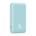 Преносима батерия Baseus 6000 mAh 20W синя