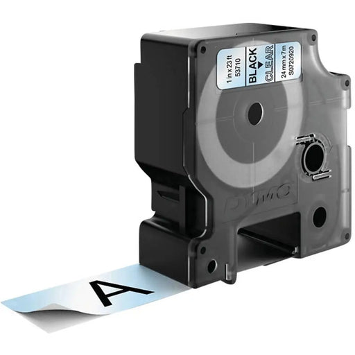 Ламинирана лента за етикетиране Dymo S0720920 Черен 24 mm
