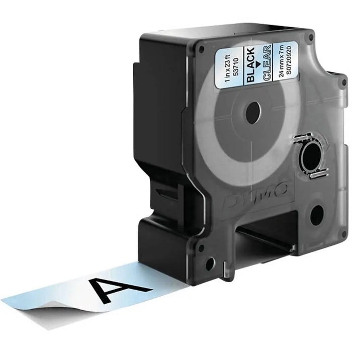 Ламинирана лента за етикетиране Dymo S0720920 Черен 24 mm
