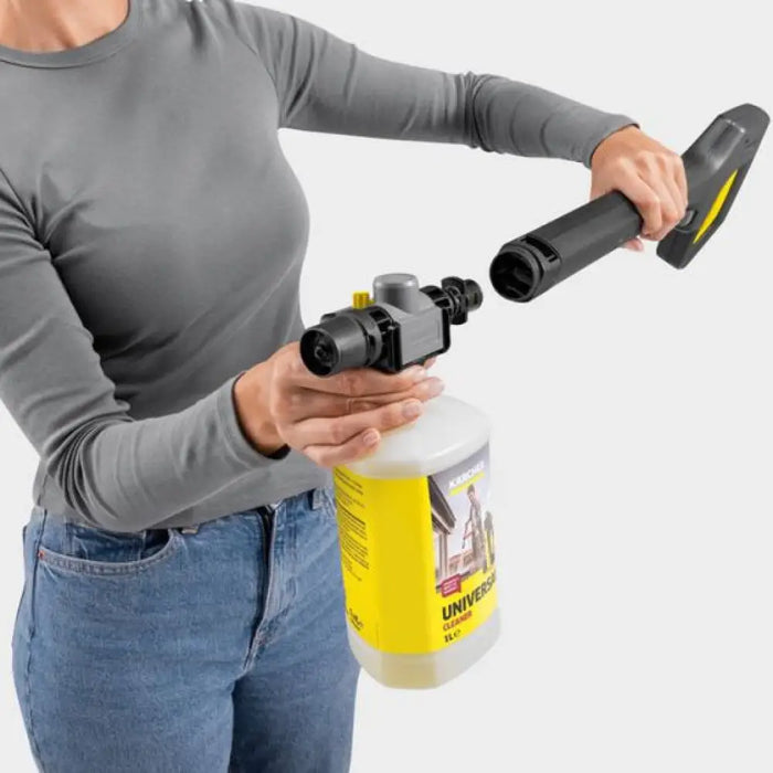 Водоструйка KARCHER K 4 Comfort Premium 1800 W 20-130 bar