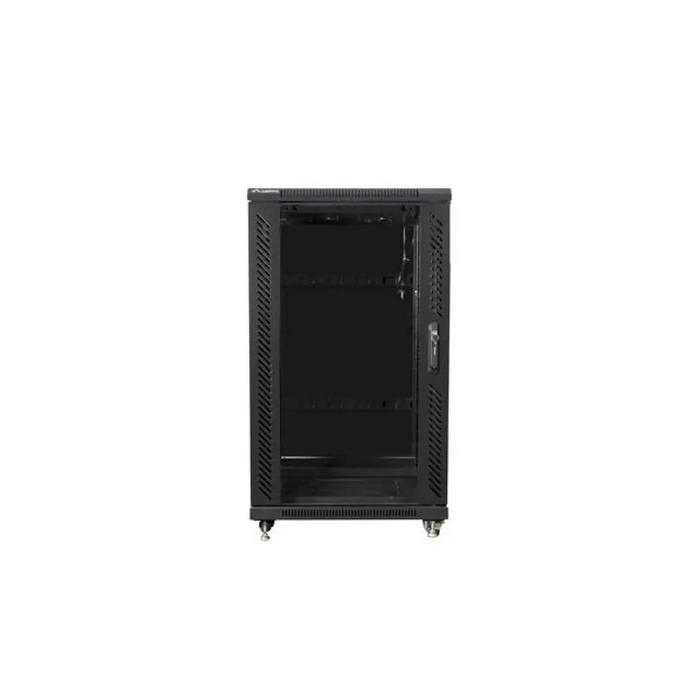 Шкаф Lanberg 19’’ свободностоящ 22U/600x800 (плоска
