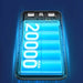 Преносима батерия Powerbank Dudao K18 Pro 20000mAh USB-A