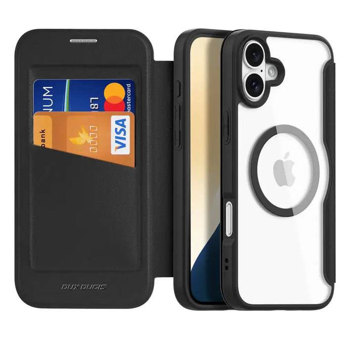 Калъф Dux Ducis Skin X Pro за iPhone 16 Plus с MagSafe