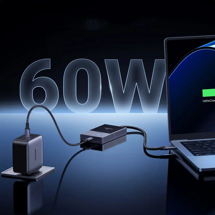 HDMI предавател Безжичен предавател и приемник Ugreen CM737