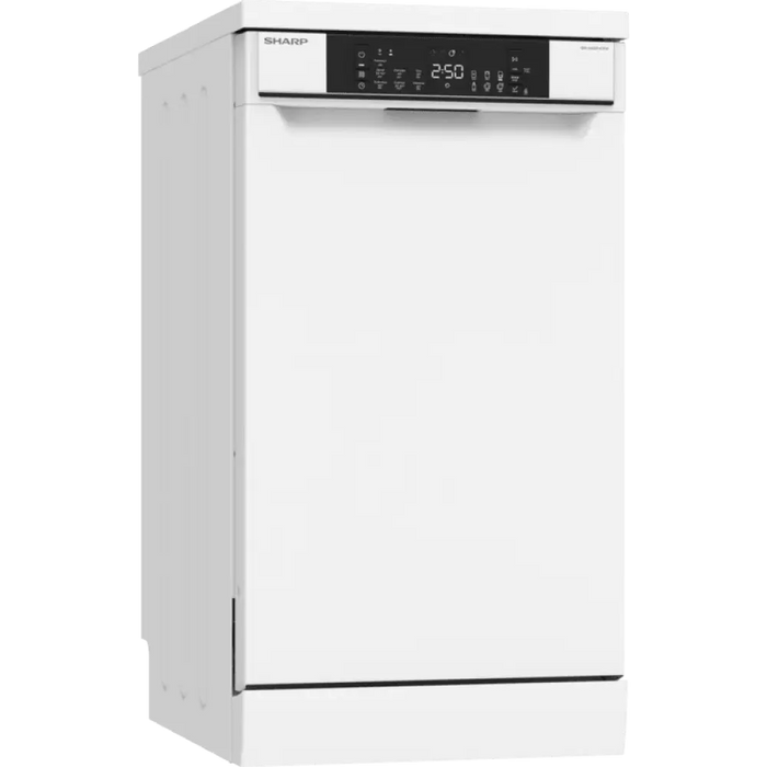Съдомиялна машина Sharp QW-NS22F47EW*** 10 комплекта 45 Ш
