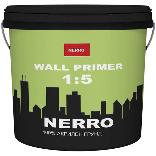 АКРИЛЕН ГРУНД 1:5 3 L NERRO