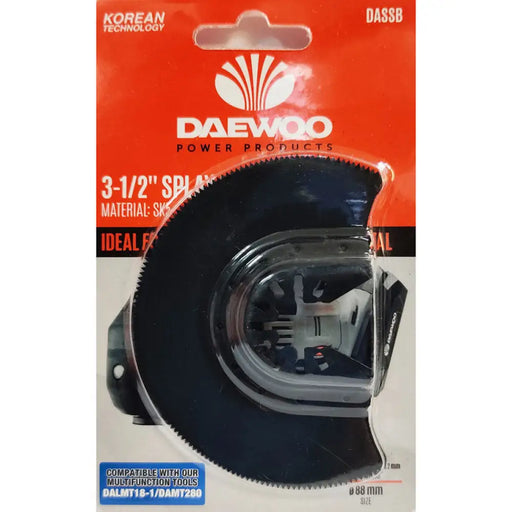 ТРИОН ЗА МУЛТИФУНКЦ. УРЕД ПОЛУКРЪГЪЛ DAEWOO DASSB