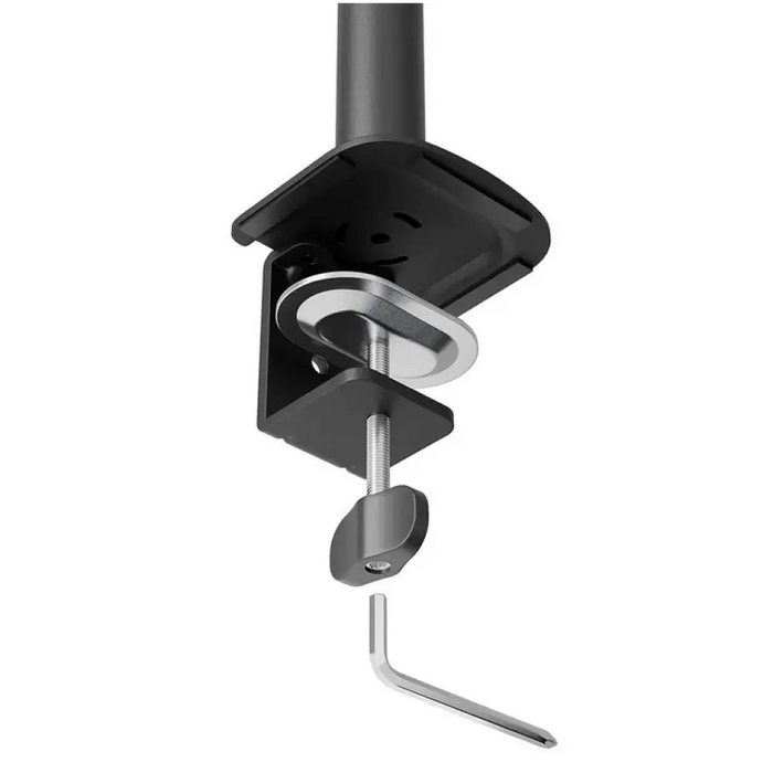 Стойка за бюро Neomounts Nero Triple Flat Screen Desk Mount