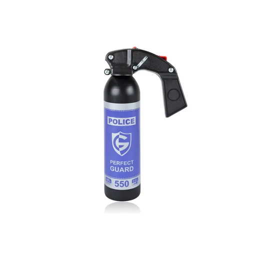Пипер газ POLICE PERFECT GUARD 550 - 480 мл. гел