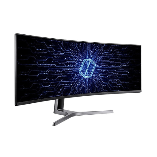 Монитор SAMSUNG LC49RG90SSPXEN 49inch Curved VA QHD