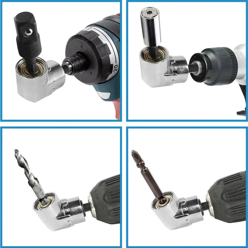 ЪГЛОВА ПРИСТАВКА ЗА БОРМАШИНА NEXTOOL SBG-609