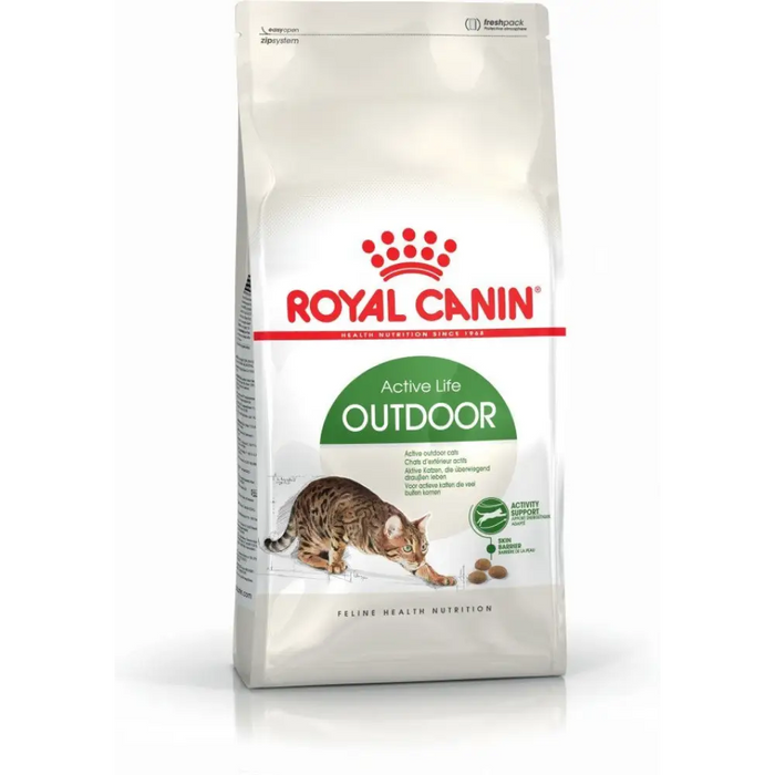 Суха храна за котки Royal Canin Active Life Outdoor 4 кг