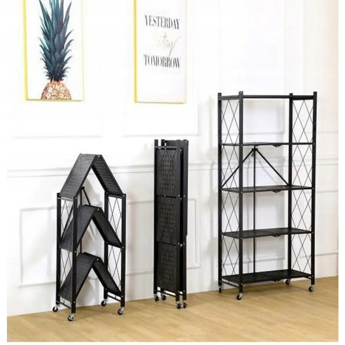 Стойка за съхранение на градински инструменти Topeshop