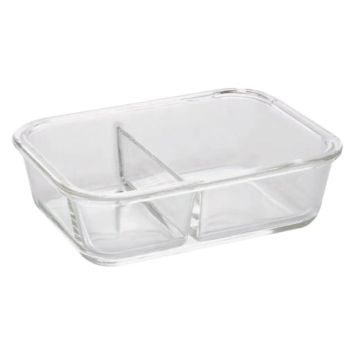 КУТИЯ ЗА ХРАНА С ДВЕ ОТДЕЛЕНИЯ 1.040 L MAXHOME