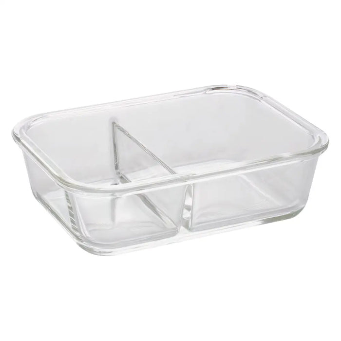 КУТИЯ ЗА ХРАНА С ДВЕ ОТДЕЛЕНИЯ 1.040 L MAXHOME