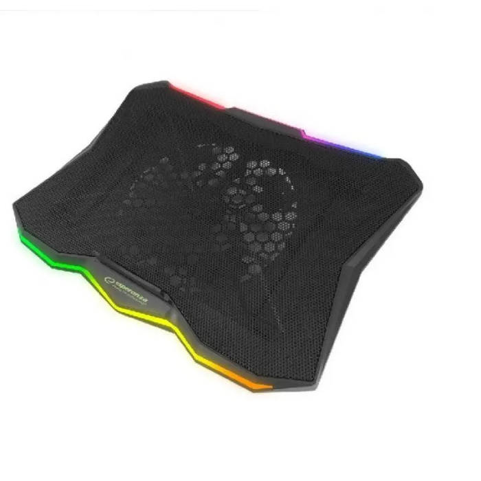 Охлаждаща подложка за лаптоп Esperanza EGC110 43,2 cm