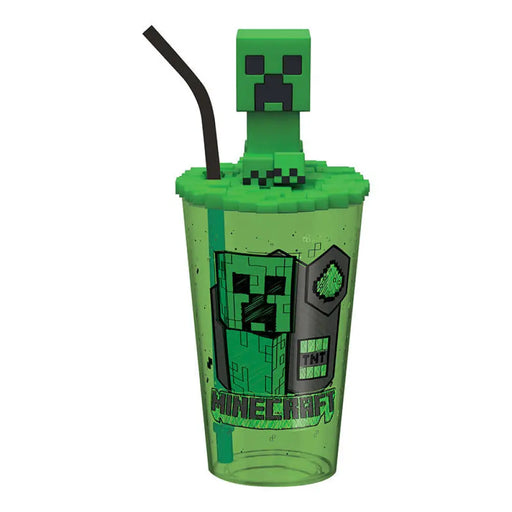 Бутилка за вода 450 мл Minecraft MC00020 KiDS Лиценз