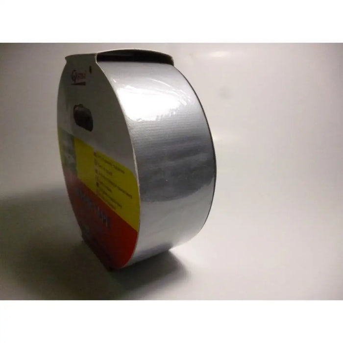 ПОДСИЛЕНА ХОБИ ЛЕНТА 50ММ/50М СИВА DUCT TAPE GASTRA
