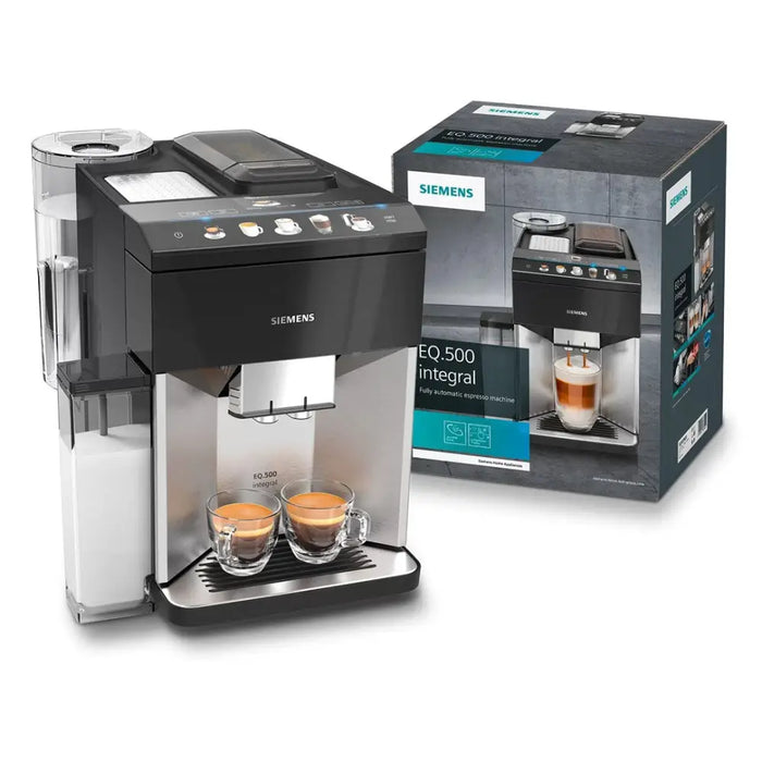 Кафемашина Siemens EQ.500 TQ507R03 Напълно автоматична