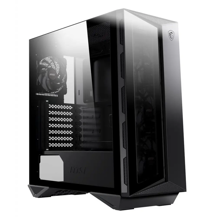 MSI MPG GUNGNIR 110R Mid Tower компютърна кутия за игри