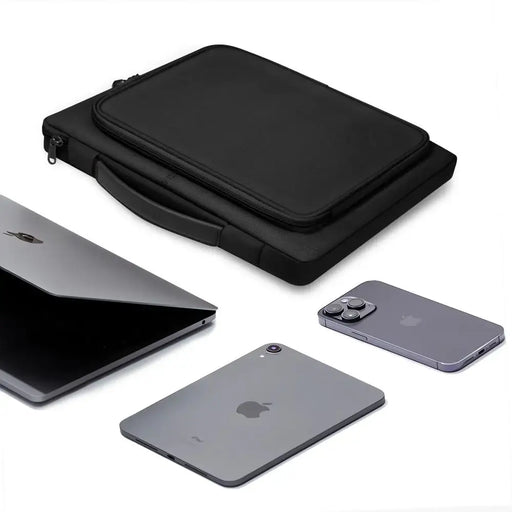 Чанта Tech-Protect Basic за лаптоп 15-16’’ - черна