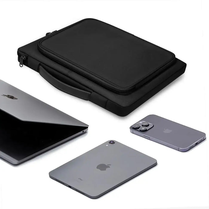Чанта Tech-Protect Basic за лаптоп 15-16’’ - черна