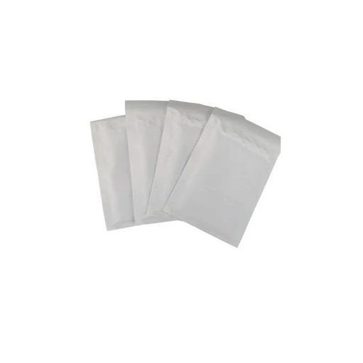 Балон пликове BESTPAK подплатени пликове G17 100 бр. Бяло