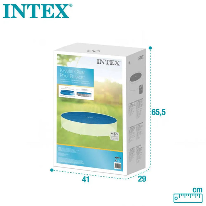 ПОКРИВАЛО ЗА БАСЕЙН СОЛАРНО 457CM INTEX 28013
