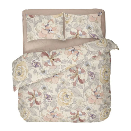 ДВОЕН СПАЛЕН КОМПЛЕКТ 4 ЧАСТИ РАНФОРС DILIOS ПЕРСИЯ