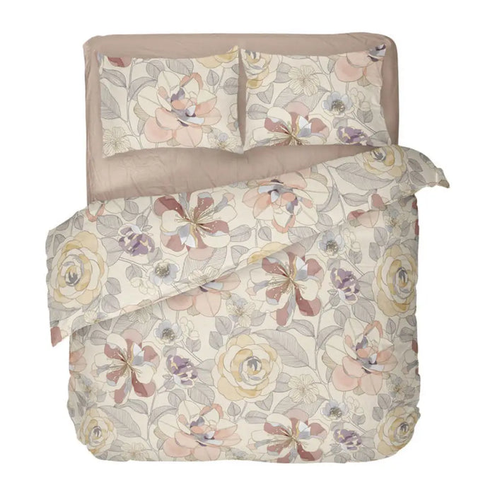 ДВОЕН СПАЛЕН КОМПЛЕКТ 4 ЧАСТИ РАНФОРС DILIOS ПЕРСИЯ