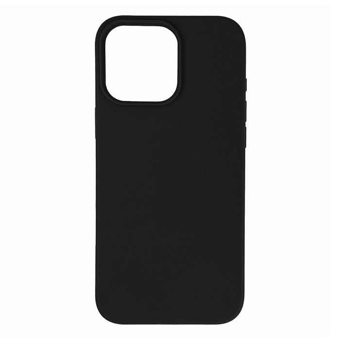Кейс Multiple Color Wheat Case MagSafe за iPhone 16 Pro Max, черен