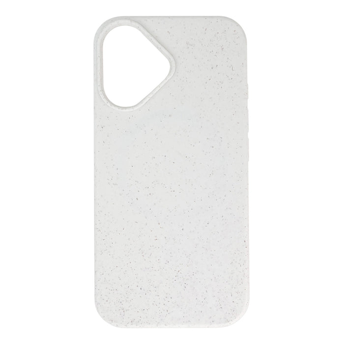 Кейс Multiple Color Wheat Case MagSafe за iPhone 16, бежов