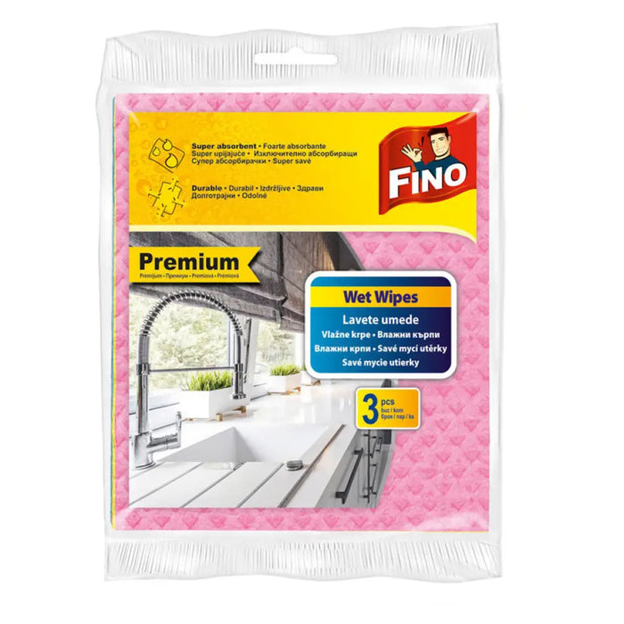 ПОПИВАЩИ ВЛАЖНИ КЪРПИ ПРЕМИУМ 3БР FINO