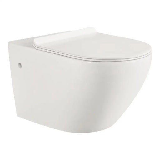 СТЕННА ТОАЛЕТНА ЧИНИЯ КОМПЛЕКТ СЪС СЕДАЛКА INTER CERAMIC