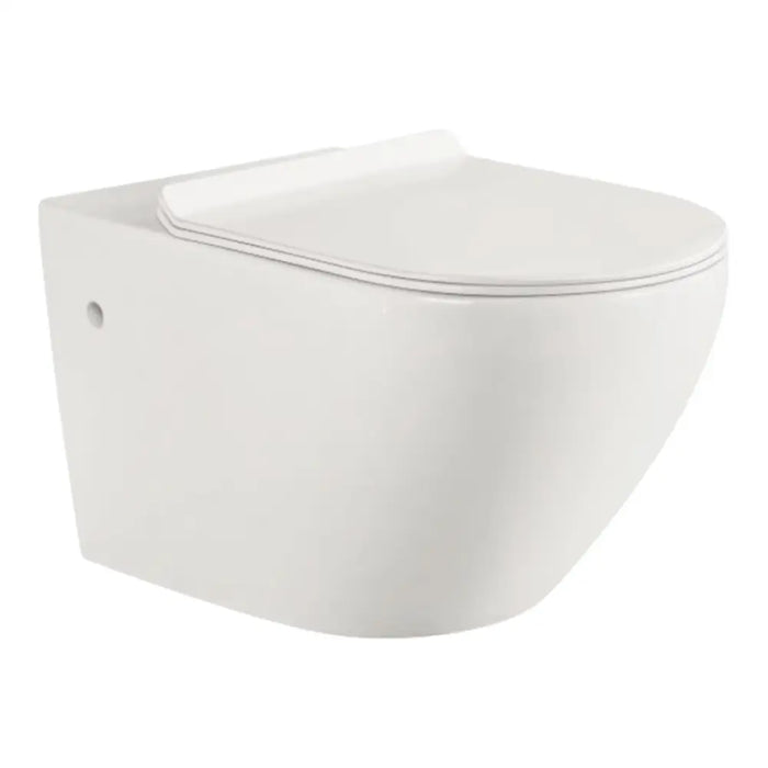 СТЕННА ТОАЛЕТНА ЧИНИЯ КОМПЛЕКТ СЪС СЕДАЛКА INTER CERAMIC