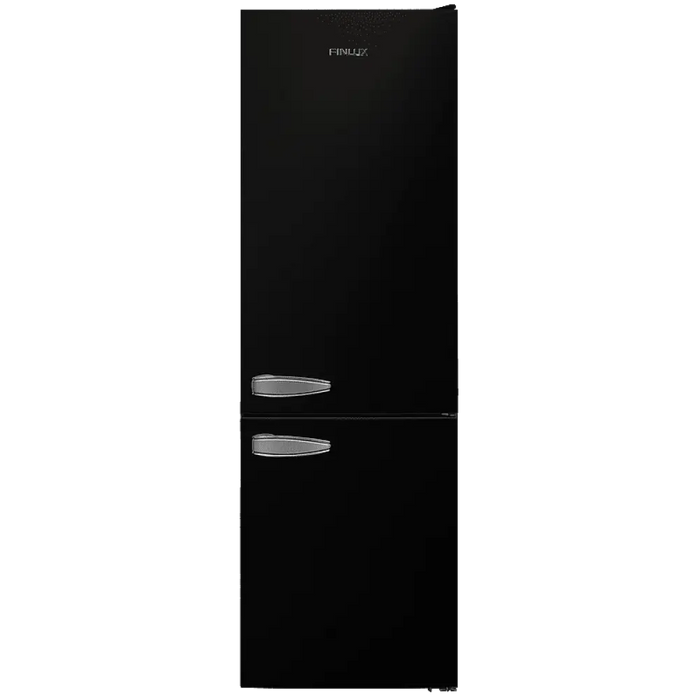 Хладилник с фризер Finlux FXCA 31330 BLE RETRO 268 l E
