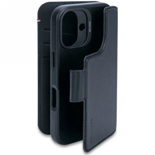 Декодиран кожен портфейл MagSafe Case с портфейл за iPhone