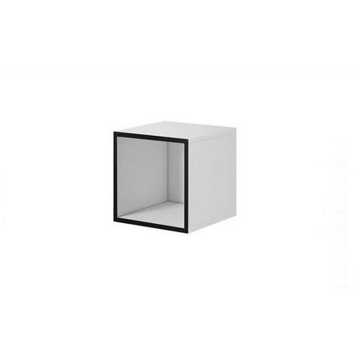 Холна гарнитура Cama ROCO 10 (2xRO3 + RO6) бяло/черно/бяло