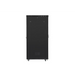 Шкаф Lanberg 19’’ свободно стоящ 42U/800x1200 (плосък