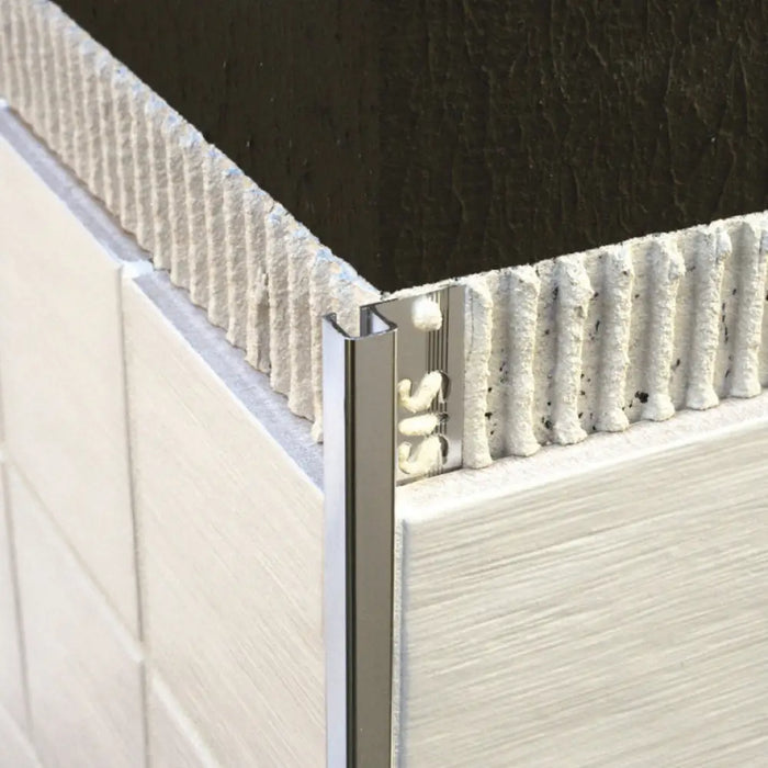 П-ОБРАЗЕН ЗАВЪРШВАЩ ПРОФИЛ GENESIS ЗА ВЪНШЕН ЪГЪЛ