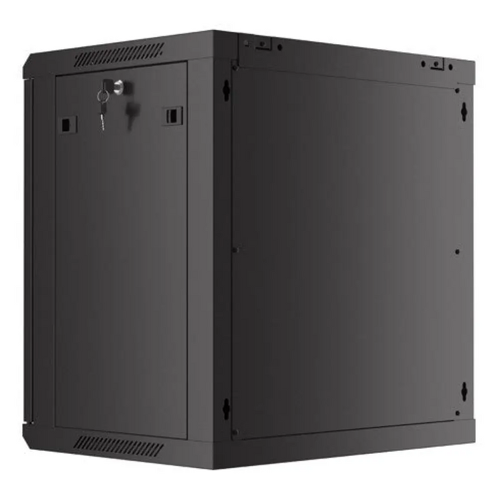 Шкаф Lanberg 19’’ стенен монтаж 12U/600x450 с перфорирана